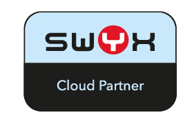 Swyx Logo Cloud Partner 2018