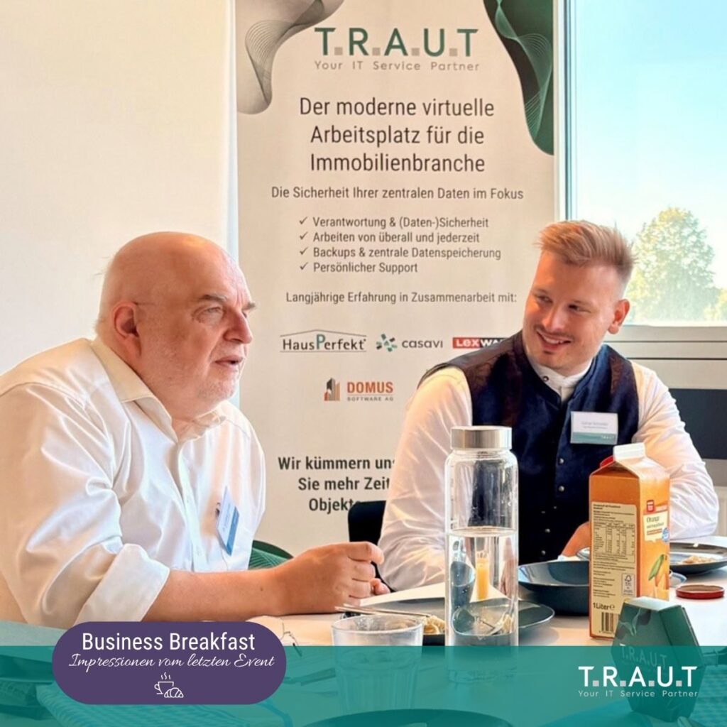 TRAUT Business Breakfast